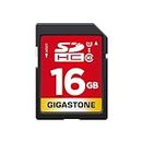 Gigastone 16GB SD Card UHS-I U1 Class 10 SDHC Memory Card High-Speed Full HD Video Canon Nikon Sony Pentax Kodak Olympus Panasonic Digital Camera