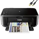 Bools Can-on Pixma MG362Series Wireless All-in-One Color Inkjet Printer, Scanner, with Bools USB Cable