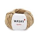 Katia Washi - Colour: Marrón (130) - 100 g/approx. 100 m Wool