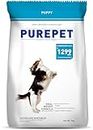 Purepet Puppy Dry Dog Food,Chicken and Vegetable Flavor 9 Kg Pack