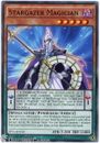 SP15-EN010 Stargazer Magician :: Shatterfoil Rare 1st Edition Mint YuGiOh Card