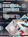 Statistics for economics for class 11th - by Sandeep Garg (2024-25 Examination)