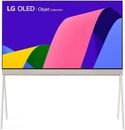 Smart TV LG Objet Collection Posé 48LX1Q6LA (2022) OLED HDR 4K Ultra HD, 48 pulgadas