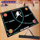 Basketball Practice Equipment Non-Slip Footwork Practice for Home Kids Training