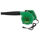 Cheston Air Blower for Cleaning Dust 550W 13000 RPM | Unbreakable Electric Leaf Blower Machine for Dust, PC, Electronics - Handheld Mini Air Blower for Home Garden AC Car | Home Cleaning Tool