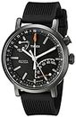 Timex Mens Quartz Watch, Analog Display and Silicone Strap - TW2P82300, Multi, Strap