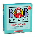 Bob Books: Sight Words, 1st Grade - Paperback By Kertell, Lynn Maslen - GOOD