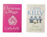 Cathy kelly books; Christmas Magic & Past Secrets, Best sellers