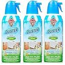 Falcon Dust-Off Professional Electronics Compressed Air Duster, 12 Oz (3 Pack)