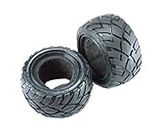 Traxxas 2478 Tires, Anaconda 2.2" (Rear) (2)/ Foam Inserts (Bandit) (Soft