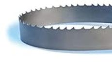 Bimetal Bandsaw Blade For Cutting Metal Rods, Bars 3000mm × 27mm × 0.90mm ×4/6 TPI - Pack Of 1 Piece