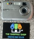 Kodak EasyShare CD40 | 4.0MP Compact Digital Camera Silver | Read Description