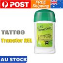 NEW Tattoo Transfer Gel Cream for Transfer Paper Soap Stencil Primer Supplies AU