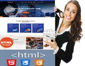 Envío | Plantilla de sitio web HTML completa - Sitio web de la empresa de envío en mudanza