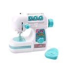 Girls Electric Sewing Machine Small Home Appliances Children s for Play Hou