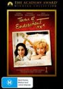 TERMS OF ENDEARMENT DVD JACK NICHOLSON REGION 4 BRAND NEW AND SEALED