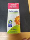 Boiron Calendula Cream for First Aid, Minor Burns, Cuts, Scrapes, 2.5 oz