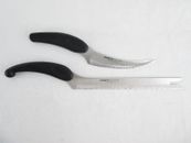 Miracle Blade III Knives All Purpose Slicer Fillet Serrated Perfection Series X2
