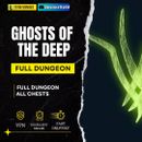 Ghosts Of The Deep | Full Dungeon | Xbox PSN PC 