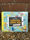 Usborne Kids Computer Science Coding Book Scratch - BRAND NEW DAMAGED SPINE