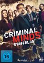 Criminal Minds - Season/Staffel 15 # 3-DVD-BOX-NEU