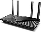 TP-Link AX3000 WiFi 6 Smart WiFi Router (Archer AX55) – 802.11ax Wireless Router, Gigabit Internet Router, Dual Band, OFDMA, MU-MIMO, OneMesh Compatible