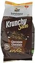 Barnhouse Krunchy Sun | Muesli Cereales De Chocolate | Ecológico | Vegetariano, 375 Gramo