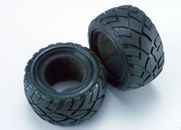 Traxxas 2478 - Anaconda 2.2" Tires, Soft Compound, Inserts, Rear, Bandit