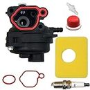 Ajnlx Carburetor Carb Compatible with 21 MTD Murray 500E 140cc Engine 799583,593261 Engine tool kits Lawn Mower Parts & Accessories