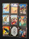 1992 DC comics funeral for a friend - complete 9 card set ($40 value)  see deals