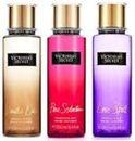 compatible with Victoria Secret VANILLA LACE,PURE SEDUCTION, LOVE SPELL COMBO kanch PACK 3 X 250 ML Body Mist - For Women (250 ml, Pack of 3)