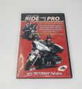 The New Ride Like A Pro DVD Jerry Motorman Palladino Motorcycle Instructional