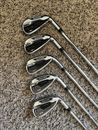 Taylormade RSi 1 Irons #5-9 Dynamic Gold S300 Steel RH Iron Set