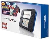 Nintendo 2DS Handheld Gaming System with Pokemon Y (Blue)