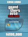 GRAND THEFT AUTO V : TIGER SHARK CARD - PC KEY