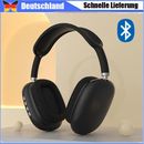 Bluetooth Kopfhörer Musik Stereo Headphones HiFi Ear Kabellos Headset Ohrhörer