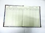 Ledger Account Book (19 x 15) 3 Number