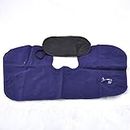 Paul My 3 in 1 Travel Sets Comfortable Business Plane Trip Inflatable Neck Air Cushion Pillow + Eye Mask + 2 Ear Plug