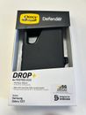OtterBox Defender Rugged Carrying Case (Holster) Samsung Galaxy S23 Black