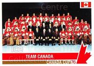 1992 Future Trends Canada Cup 1976 #123 Team Canada, Team Photo