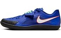 Nike Zoom Rival SD 2 Track and Field Shoes nk685134, Racer Blue/Safety Orange/Black/White, 11.5 Women/10 Men