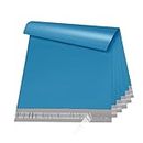 Metronic Poly Mailers 24x24 100 Pcs, Large Shipping Bags for Clothing, Strong Adhensive Shipping Envelopes for Small Business, Mailers Poly Bags, Tear-resistant Mailing Bags in Dark Blue
