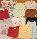 Old Navy Girls 18-24 MONTHS Short Sleeve 12 PIECE LOT Summer Clothes #1085