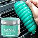 Cleaning Gel for Car Detailing Putty Keyboard Cleaner for Dust Cleaning Gel Car Cleaning Putty for Car Auto Interior Cleaner Slime for Cleaning Car Vents