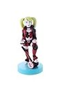 Cable Guys - Harley Quinn Gaming Accessories Holder & Phone Holder for Most Controller (Xbox, Play Station, Nintendo Switch) & Phone