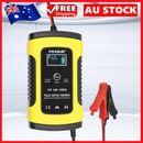 12V Car Battery Charger Fast Power Portable Battery Maintainer Automotive Supply
