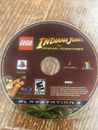 Lego Indiana Jones (Playstation 3 Ps3) Disc Only