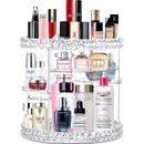 Organizador de Maquillaje Giratorio 360 Organizador Perfumes Con 8 Capas Nueva