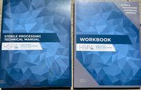 Sterile Processing Technical Manual and Workbook (CRCST 9th edition) Set New
