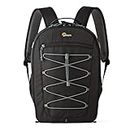 Lowepro Photo Classic Bp 300 Aw, Protect and Organize Your Photo Gear in this High-Capacity DSLR Camera Backpack, Black, (LP36975-PWW)